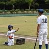 2022/7/10　スポ少県大会　２回戦・準々決勝