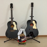 斉藤和義モデルのギター