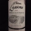 Chateau Lassime 2008