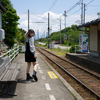 NARUHAさん！その1 ─ 石川・富山美少女図鑑 撮影会 海王丸パーク周辺 ─