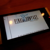 Windows Phone IS12T応援レポート８０・Windows PhoneにてFinal Fantasy #wp7jp