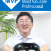 Awarded as a Microsoft Most Valuable Proffesional (MVP)