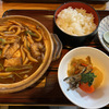 ランチ 1/21 味噌煮込み