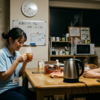 夜勤のコーヒーで眠れない…黒豆茶に変えてみた介護士夫婦の正直レビュー