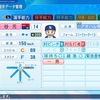 パワプロ2022 再現  谷元圭介(2021中日)   パワナンバー