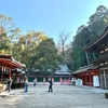 3 山の辺の道② 日本最古！「石上神宮」に参拝