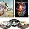 『スター・ウォーズ/フォースの覚醒 MovieNEX(初回限定版) [ブルーレイ+DVD+デジタルコピー(クラウド対応)+MovieNEXワールド] [Blu-ray]』 ウォルト・ディズニー・ジャパン株式会社