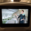 （搭乗レポート）エバー航空のB777-300ERエコノミークラスで北京から台北へ（PEK <-> TPE）