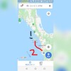 タイから海路でのマレーシア入国