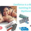 Cenforce 100 (Sildenafil citrate) : Uses, Side Effects, Interactions, Warnings & Dosing