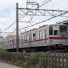 鉄道７５２　東武東上線のラッピング電車はレア車両