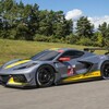 Chevrolet Corvette-C8.R