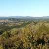 出逢いの季節の日和田山