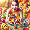 毎日フルーツを食べる習慣を続けたらこうなる！ビタミンの効果！