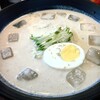 はじめて食べた韓国そうめん