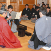 住吉神社にて厄よけを祈願する神事「除厄祭」が行われました