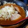 北海道　江別市　ラーメンの松喜　/　この街出身の大泉洋もおススメらしい