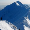 初の雪山登山！伯耆大山へ！