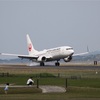 バスで行くのは最後？出雲空港撮影日記。