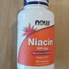 ナイアシンについて