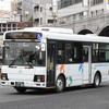 鹿児島交通(元国際興業バス)　2185号車
