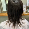 【切りっぱなし】【ミニボブ】【イヤリングカラー】まだまだ人気▷伸ばしかけヘアをイメチェン