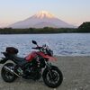 2022GW静岡ツーリング③ 富士山五合目～富士五湖