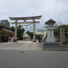 いくたまさんと呼ばれる、生國魂神社