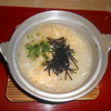 ジョイフル加古川店で「ふわふわ玉子の鮭雑炊」を食べた感想