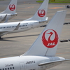 羽田空港で飛行機を見に行ったけど暑いし55-200mmのレンズではまともに撮れなかったのでさっさと引き上げて日本水準原点標庫を見に行った話