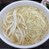 かけ うどんとそばのミックス