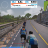 zwift その212 Makuri Islands Three Villages Loop