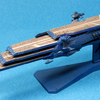 メカコレクション 宇宙戦艦ヤマト2199 No.16 大ガミラス帝国軍ガイペロン級多層式航宙母艦　シュデルグ　レビュー