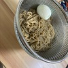 日焼けした/冷麺マン