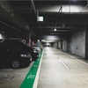 【写真】スナップショット（2018/4/22)Umie地下駐車場