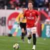 浦和MF渡邊凌磨、元おはガール・前田希美さんとの結婚