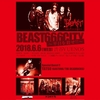 6/6 BEAST主催GIG BEAST 666 CITY〜平日を殺せ！！〜