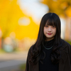 さよならの秋❣️ あすかちゃん その29 最終 ─ 北陸モデルコレクション 2023.11.26 平和通り周辺 ─