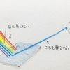 光（色）は眼で見て脳で知覚する