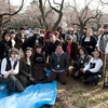 「スチームパンク花見in東京」(Steampunk Picnic)に行ってきた