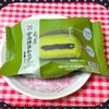 いまさらの新発売☆ふわっとろ宇治抹茶わらび