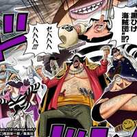 ワンピース 白ひげ海賊団メンバー一覧まとめ キャラクター画像あり ドル漫