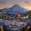 The name of the new Space Mountain is Space Mountain Earthrise?  Tokyo Disneyland