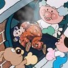 恐怖のあまり酒がすすむ進む σ(^◇^;)