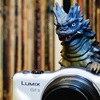 LUMIX GF3。