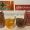 びっくりの味！？北海道限定リボン ナポリンとコアップ ガラナを飲んでみた