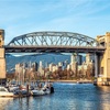 Burrard Street Bridge 🌉 