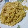 うにパスタ