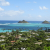 View from Lanikai Pillbox