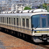 JR京都線　221系